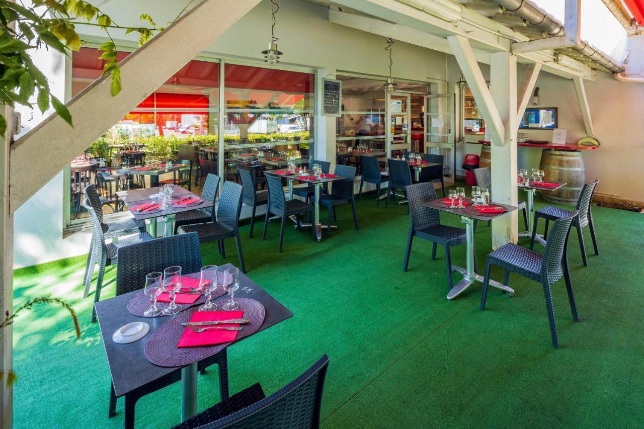 Logis Hotel Noemys Brive - Restaurant Le Teinchurier المظهر الخارجي الصورة