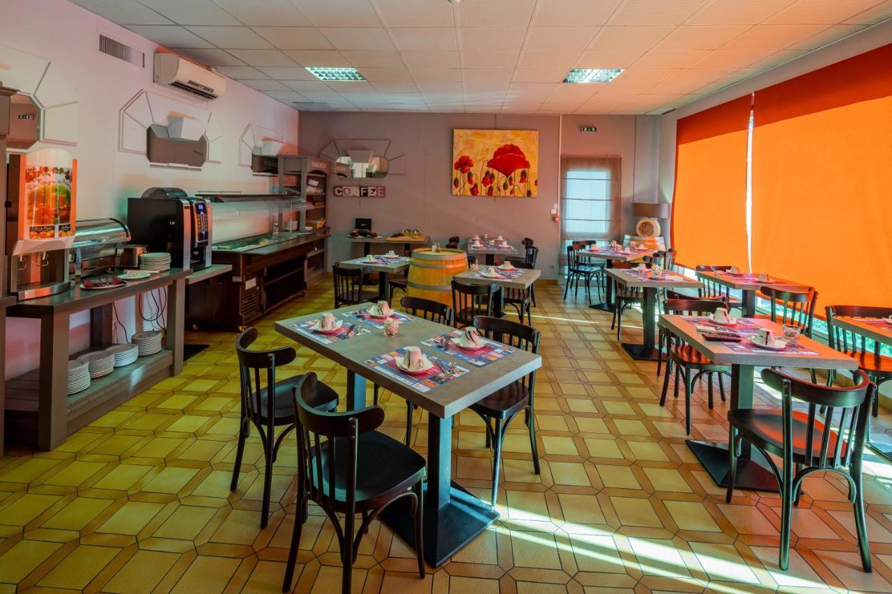 Logis Hotel Noemys Brive - Restaurant Le Teinchurier المظهر الخارجي الصورة